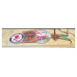 Metal Wall Art and Decorative Metal Signs