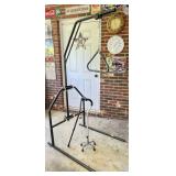 Medline Patient Lift with 250 Lb Capacity