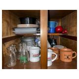 Drinkware, Mugs, and Kitchen Items