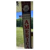 Vintage-Style Metal Signs