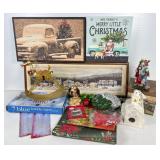 Christmas Decorations and Decor Items