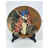 Budweiser '1893 Columbian Exposition' Plate