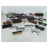 Eyeglasses and Sunglasses Collection