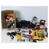 Tools, Hardware, and Accessories Collection