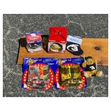 NASCAR Memorabilia Including Die-Cast Cars and Col