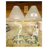 Two Island Creek Table Lamps