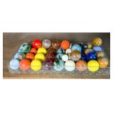 Glass Marbles