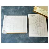 Genealogy Charts and Posters on Uncoated Offset Pa