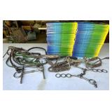 Horse Tack and Riding Magazines Lot