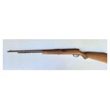 Springfield Model 87A Bolt Action .22 Rifle