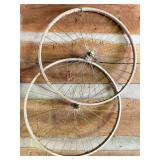 27-inch Raleigh Alloy Bicycle Rims