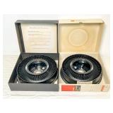 Kodak Carousel Slide Trays in Boxes