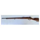 Mauser Model 1871 Infantry Rifle by Spandau