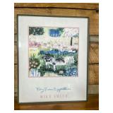 Framed Print by Mike Smith