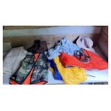 Outdoor Clothing and Footwear Lot