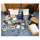 Office Supplies and Media Storage