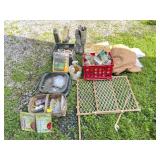 Gardening and Outdoor Tools