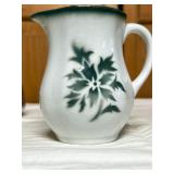 Arabia Finland Ceramic Cream Pitcher
