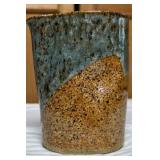 Handcrafted Ceramic Speckled Glaze Pitcher