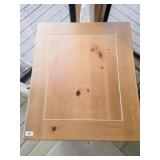 Broyhill Wooden Side Table With Drawer