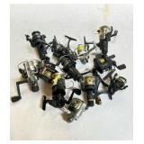 Spinning Fishing Reels