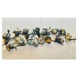 Fishing Reels Collection