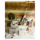 Craft Supplies and Decorative Items