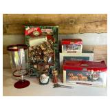 Holiday Decor and Figurines