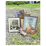 Artwork, Prints, and Decorative Items