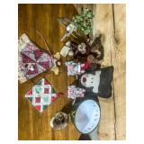 Holiday Decor and Ornaments