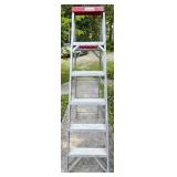 Davidson 6-Foot Type III Aluminum Stepladder