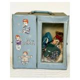 Tiny Thumbelina Doll Set with Accessories