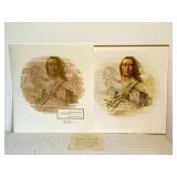 Limited Edition Prints by Ben Hampton, 'The Raven'