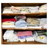 Linens and Bedding