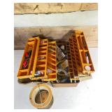 Fenwick 7.7 Tackle Box with Contents