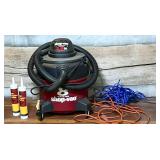 8-Gallon Shop-Vac Wet/Dry Vacuum with Accessories