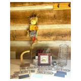 Decorative Items and Tiles