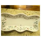Pfaltzgraff Winterberry Ceramic Serving Platter