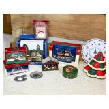 Christmas Decor and Collectibles