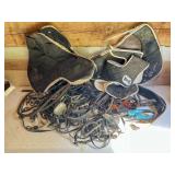 Equestrian Tack and Riding Equipment