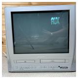 Magnavox TV/DVD/VCR Combo Model MWC2016