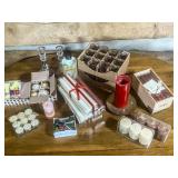 Candle and Accessory Collection