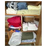 Linens and Blankets Collection