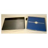 Samsung and Dell Laptops with Windows Labels
