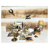 Horse-Themed Collectibles and Memorabilia Lot