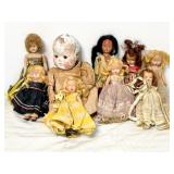 Effanbee and Other Dolls