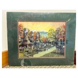 Framed Print by Jeff & Cheryll Arnold