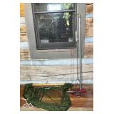 Fishing Gear Including Nets and Gaff Spears
