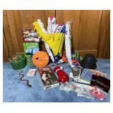 Toys, Games, and Miscellaneous Items