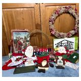 Christmas Decorations and Accessories